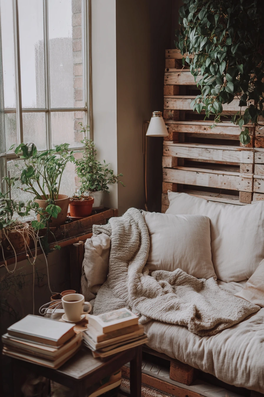 Indoor Winter Grow Wall