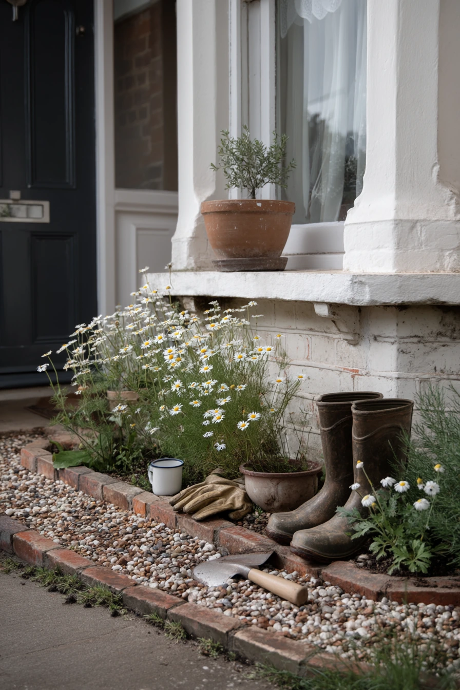 4. Budget Gravel Makeover