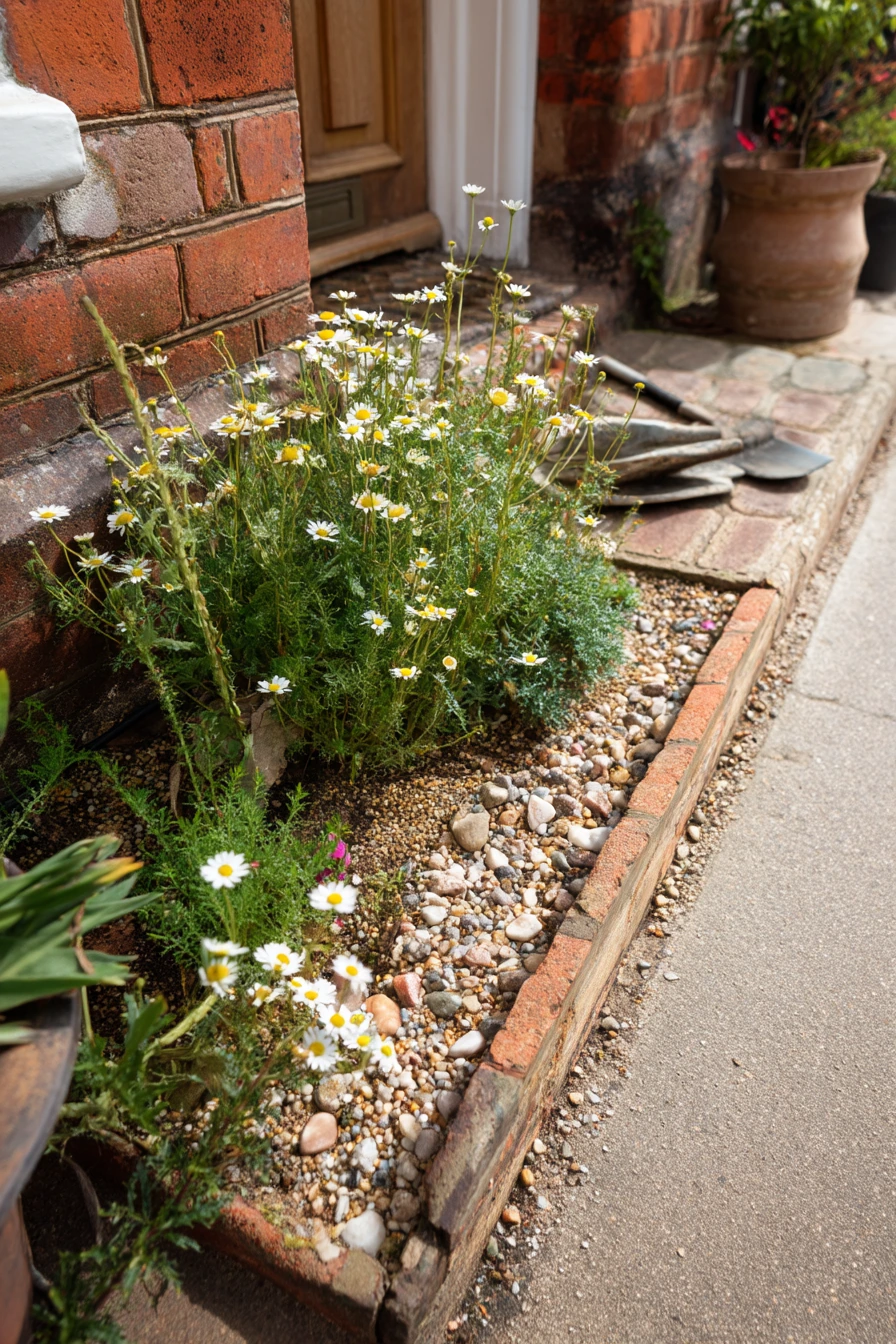 4. Budget Gravel Makeover