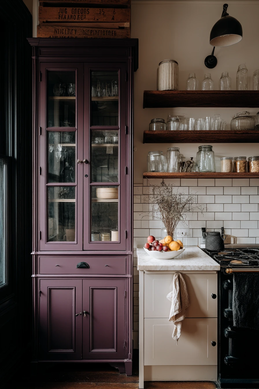 3. Heritage Kitchen with Modern Function