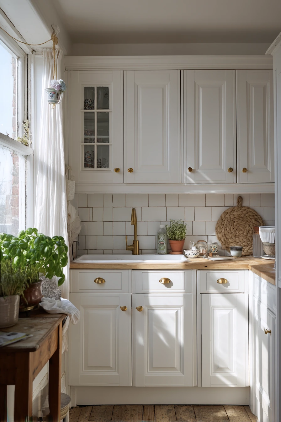 4. Budget-Friendly Victorian Rental Refresh