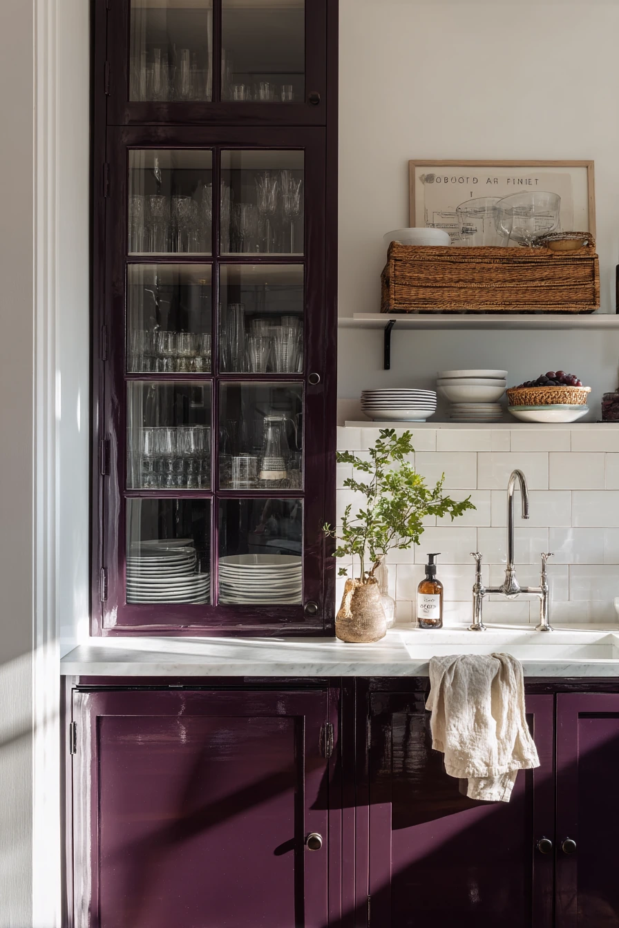 3. Heritage Kitchen with Modern Function