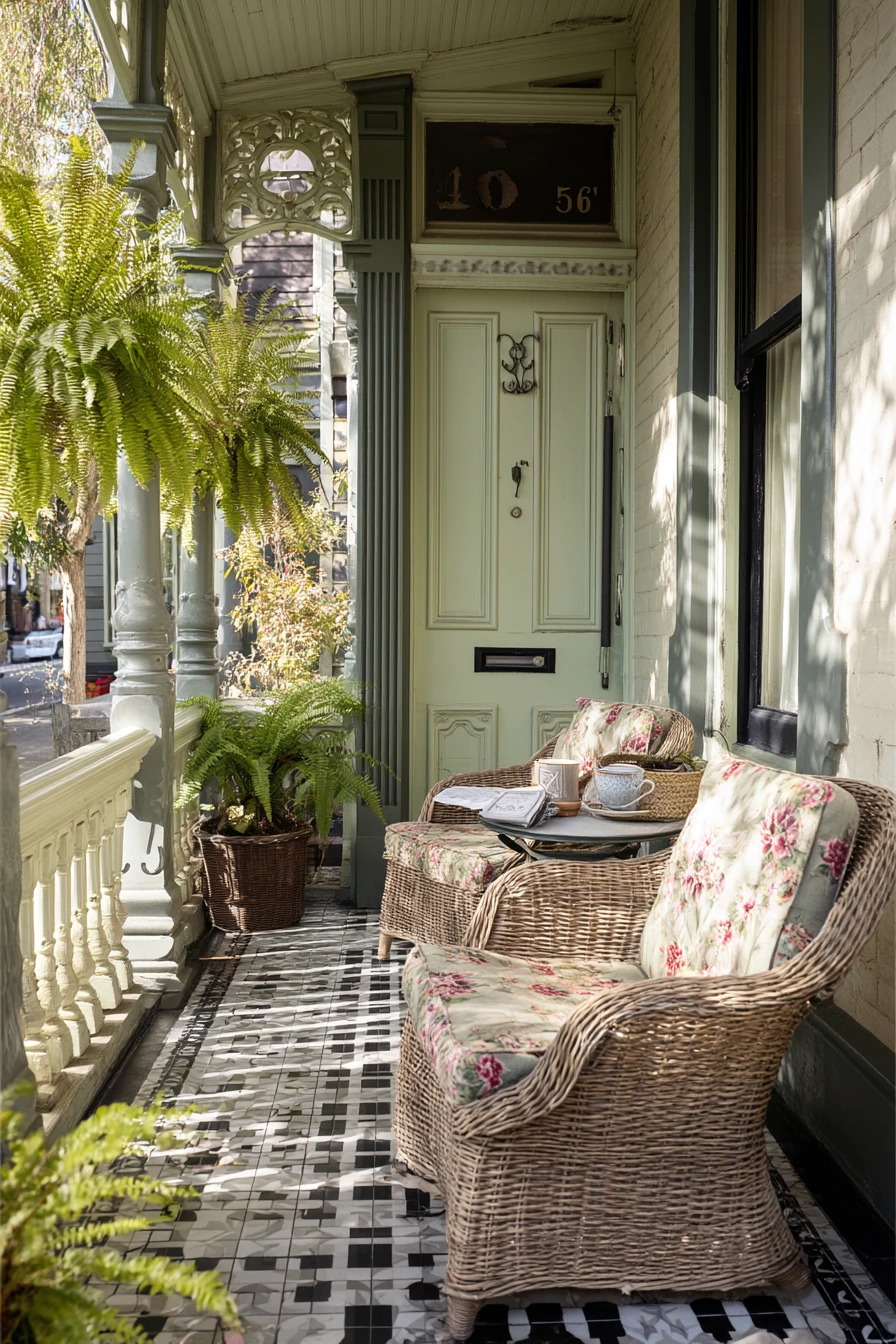 victorian porch ideas