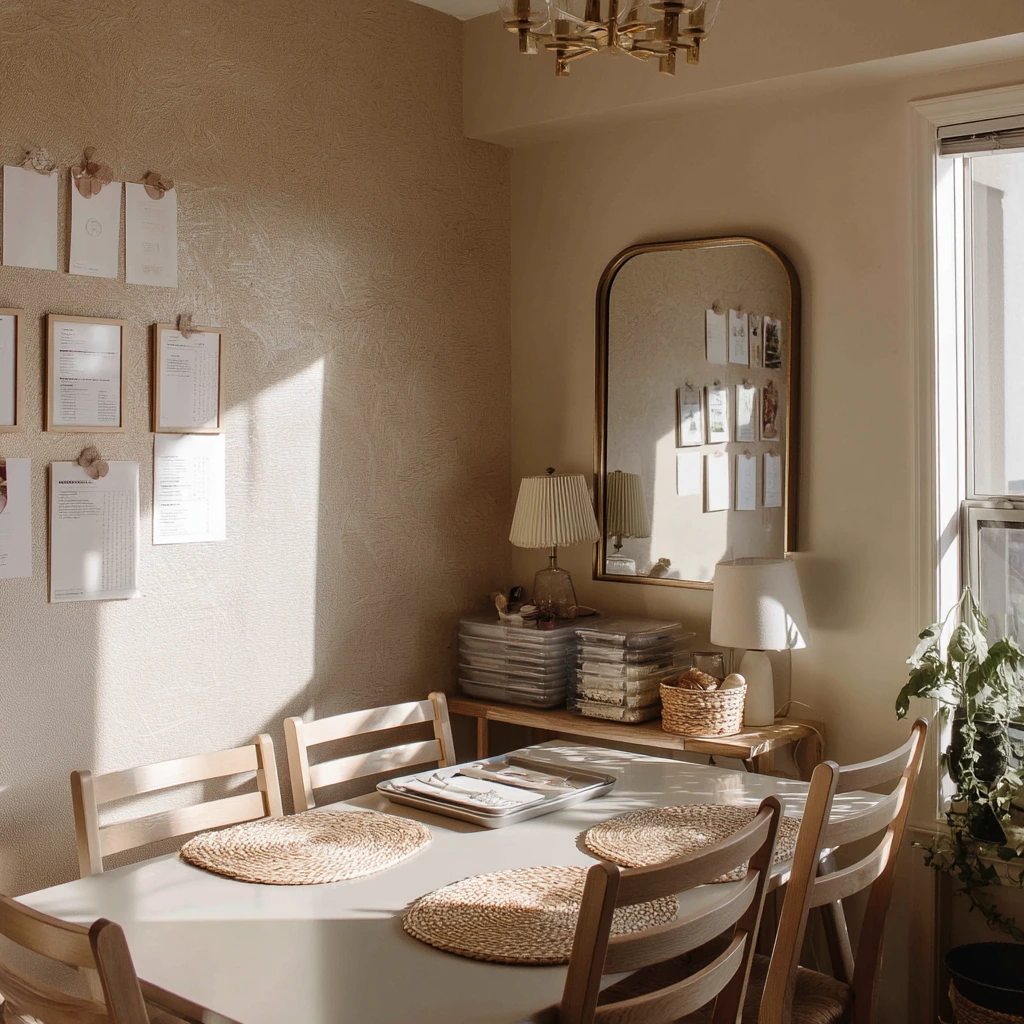 Renter-Friendly Beige Refresh