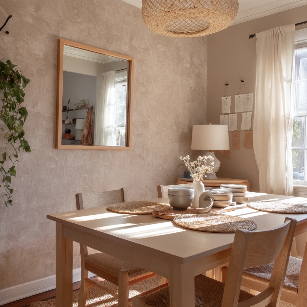 Renter-Friendly Beige Refresh