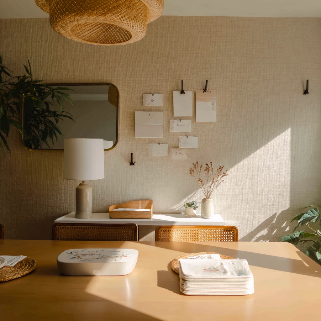 Renter-Friendly Beige Refresh