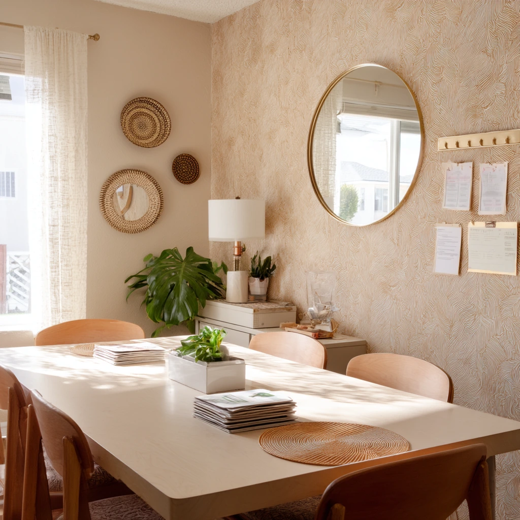 Renter-Friendly Beige Refresh