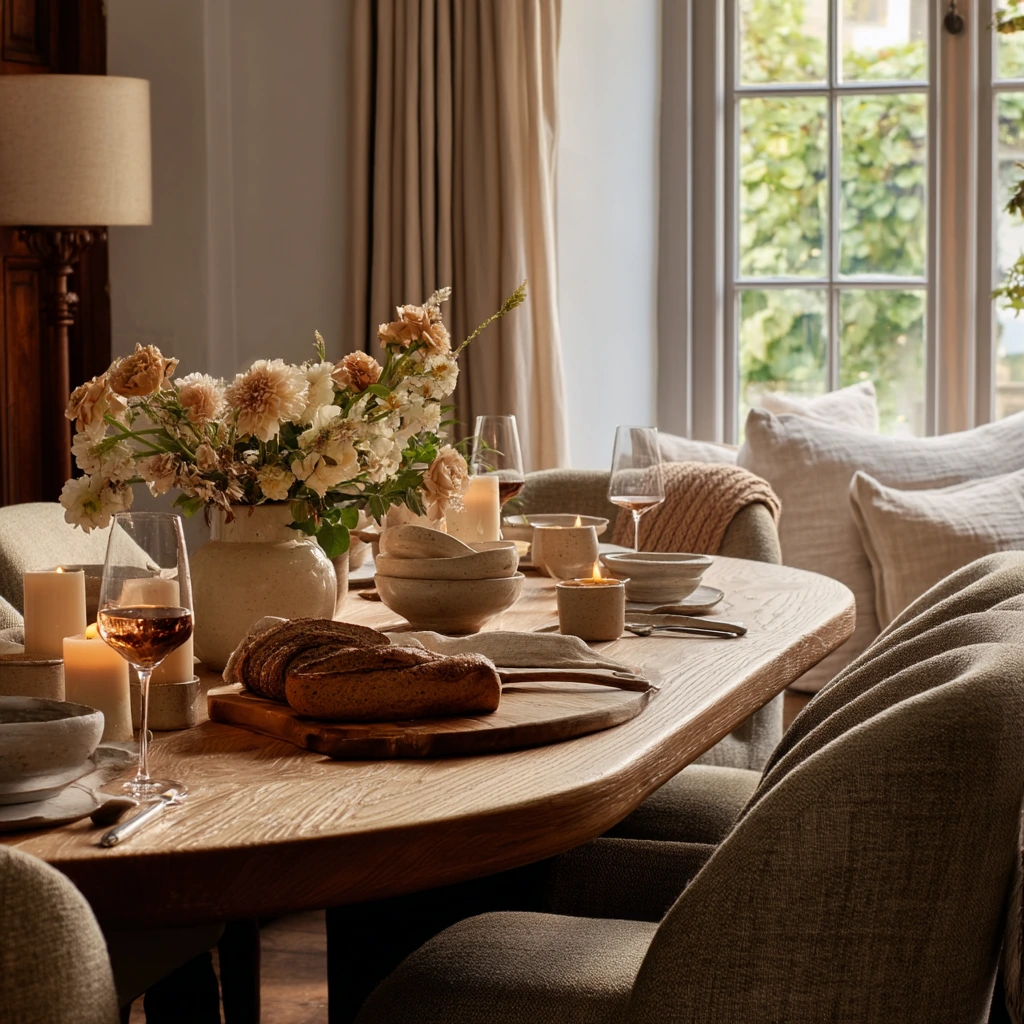 Dinner Party Warmth