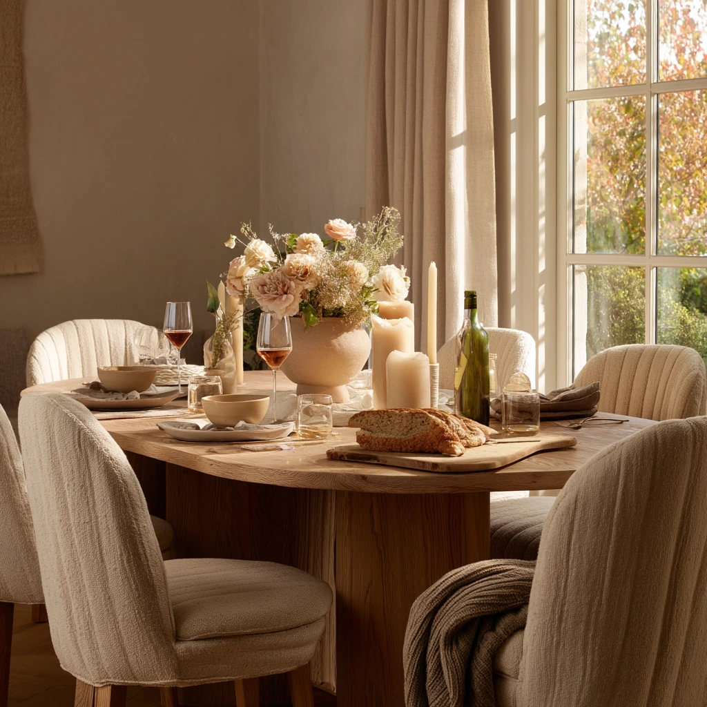 Dinner Party Warmth