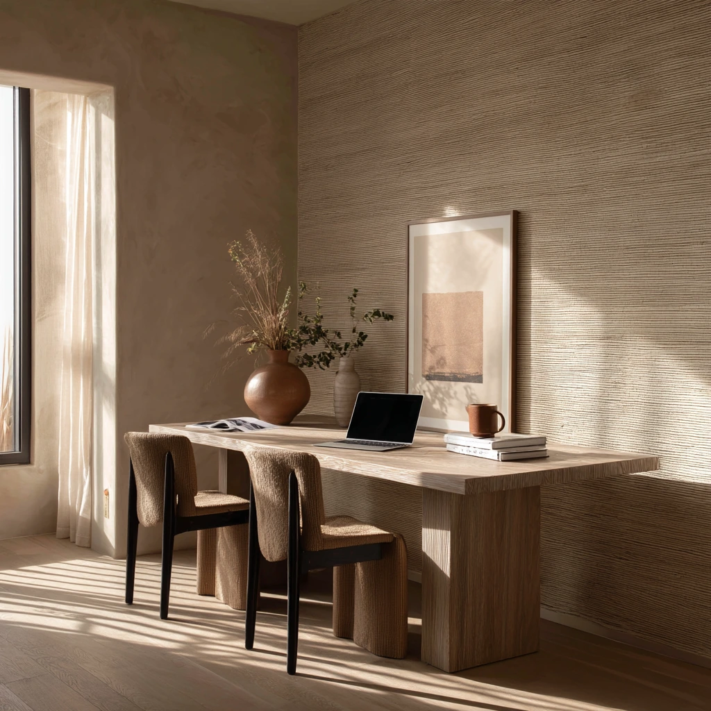 Minimal Beige, Softly Lived-In