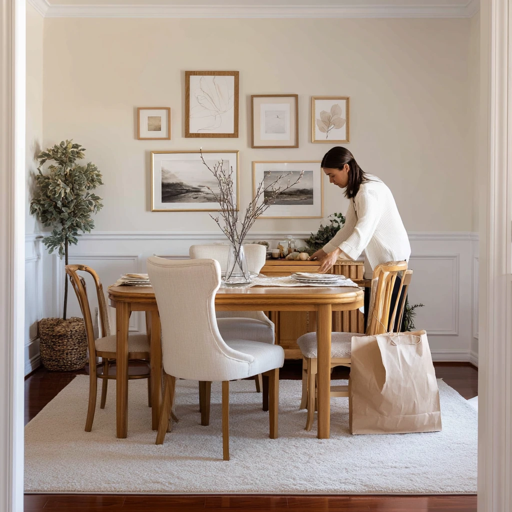 Renter-Friendly Cream Refresh