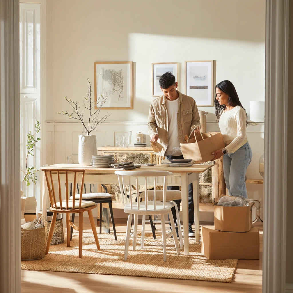 Renter-Friendly Cream Refresh