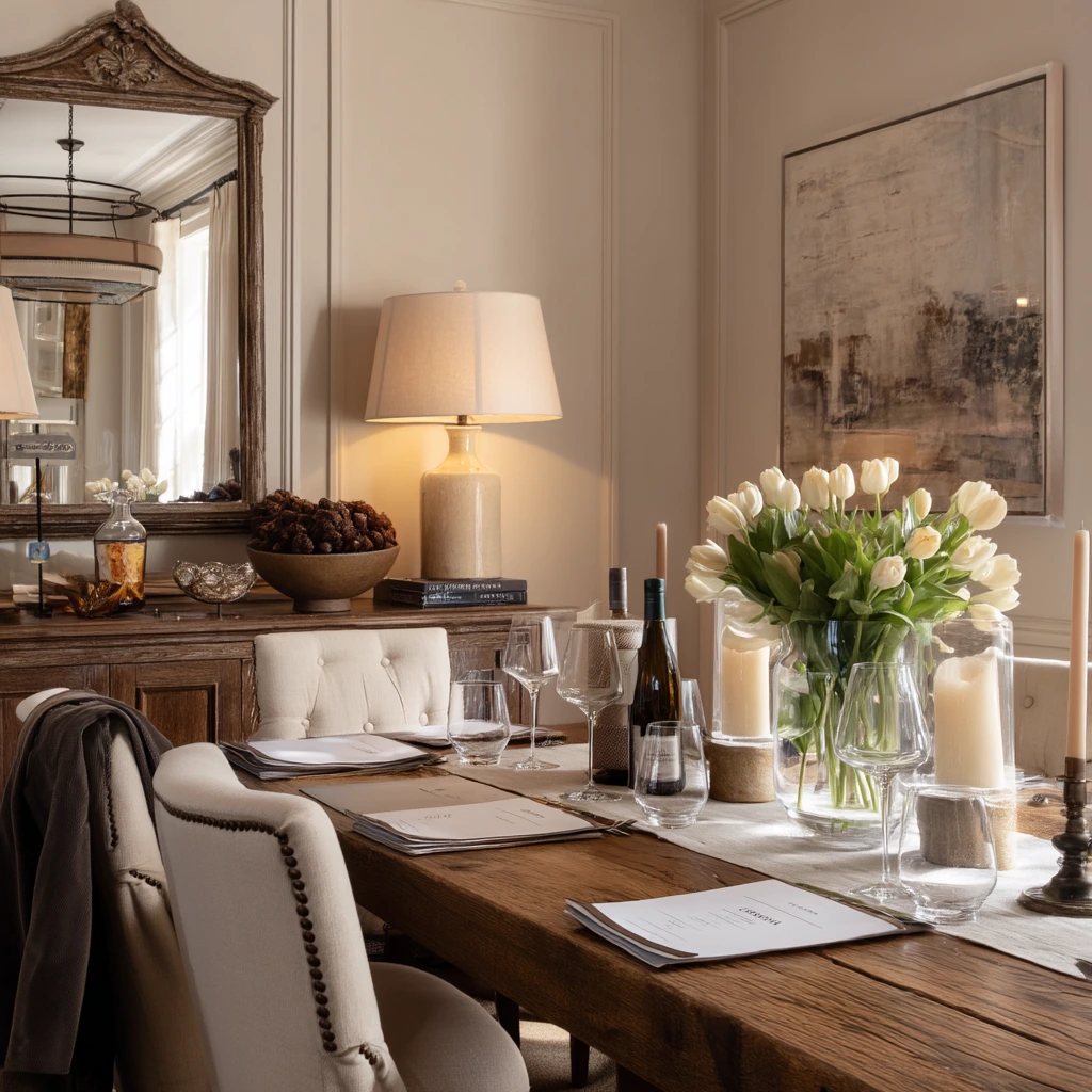 Elegant Everyday Hosting