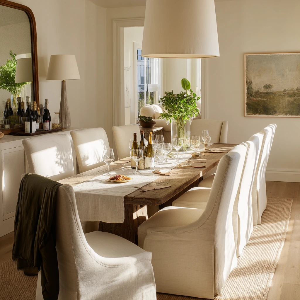 Elegant Everyday Hosting