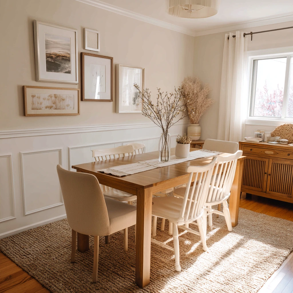 Renter-Friendly Cream Refresh