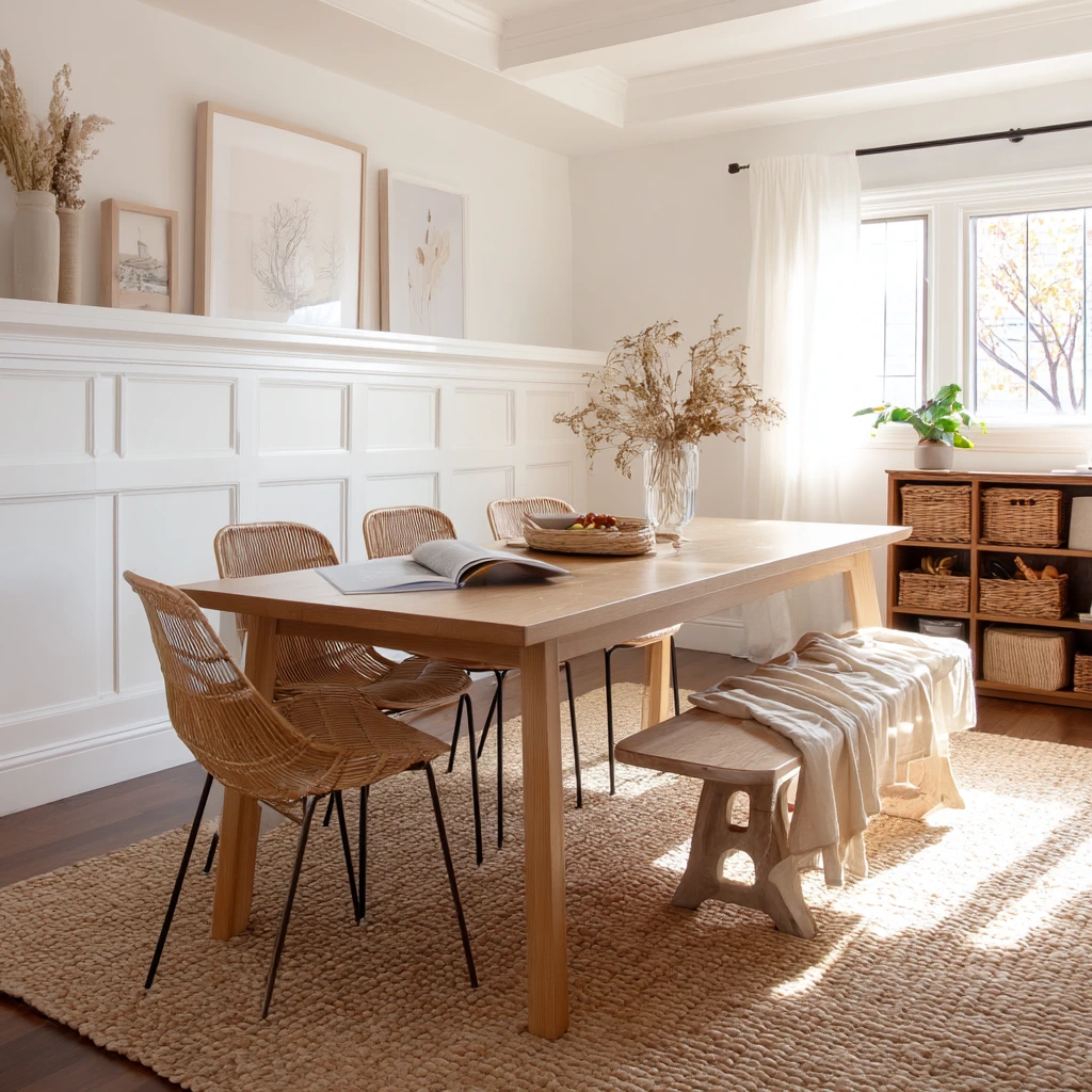 Renter-Friendly Neutral Dining Update