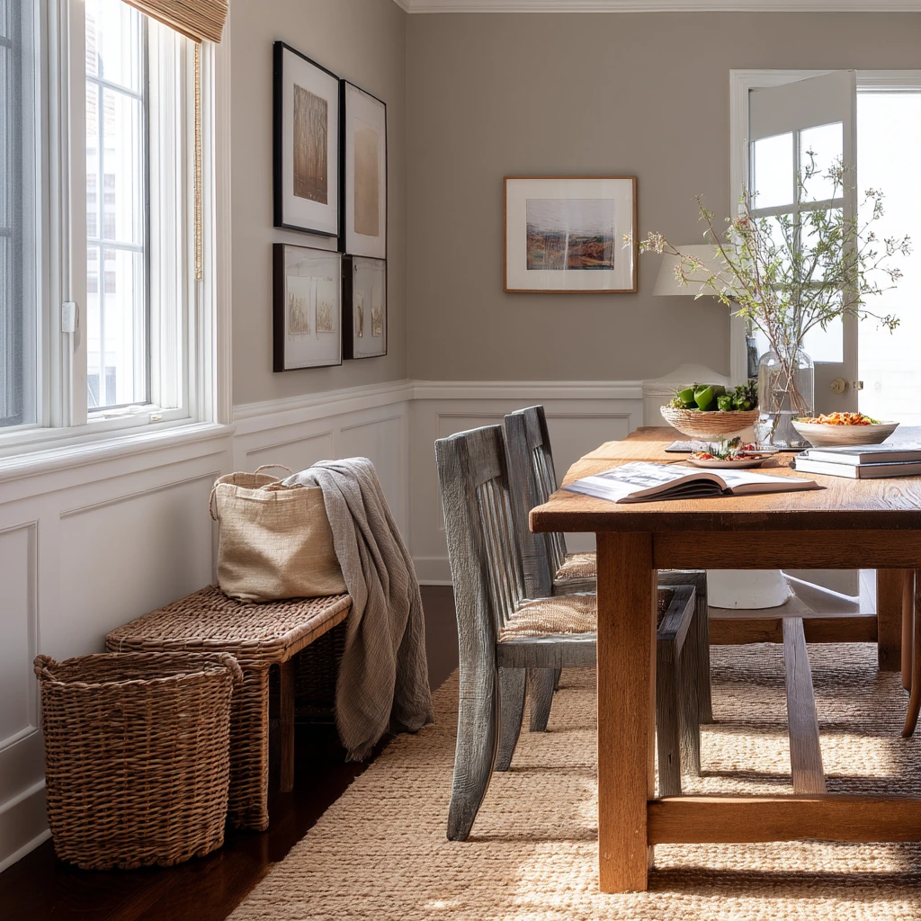 Renter-Friendly Neutral Dining Update