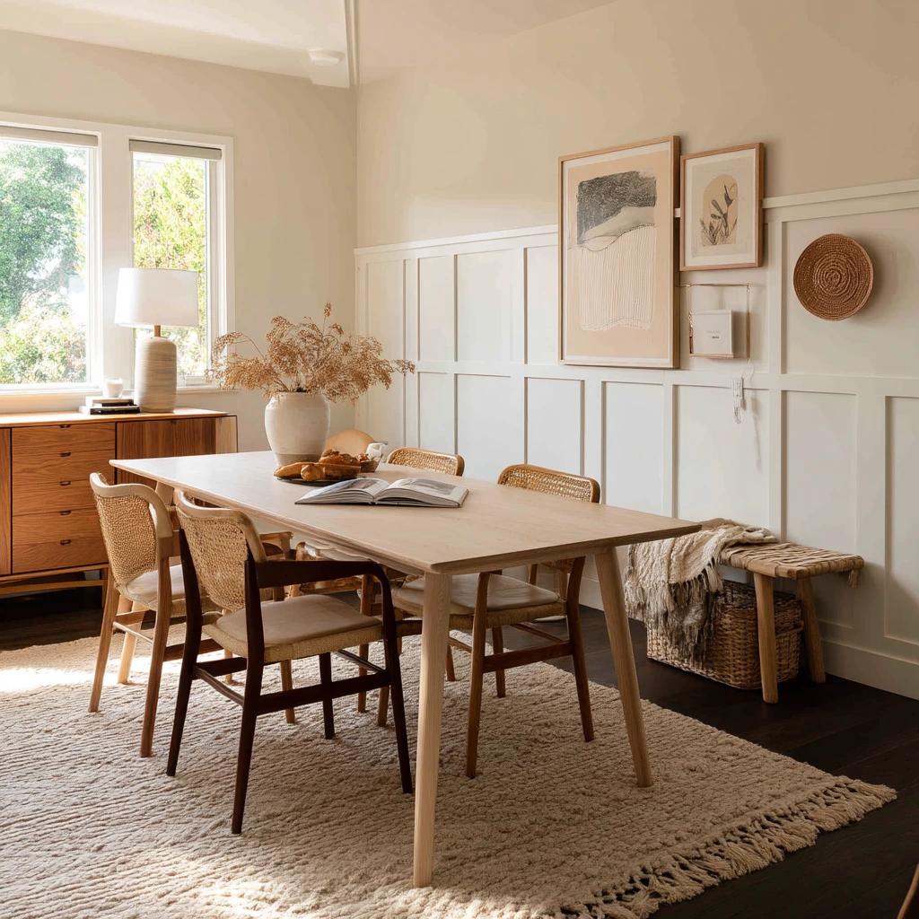 Renter-Friendly Neutral Dining Update