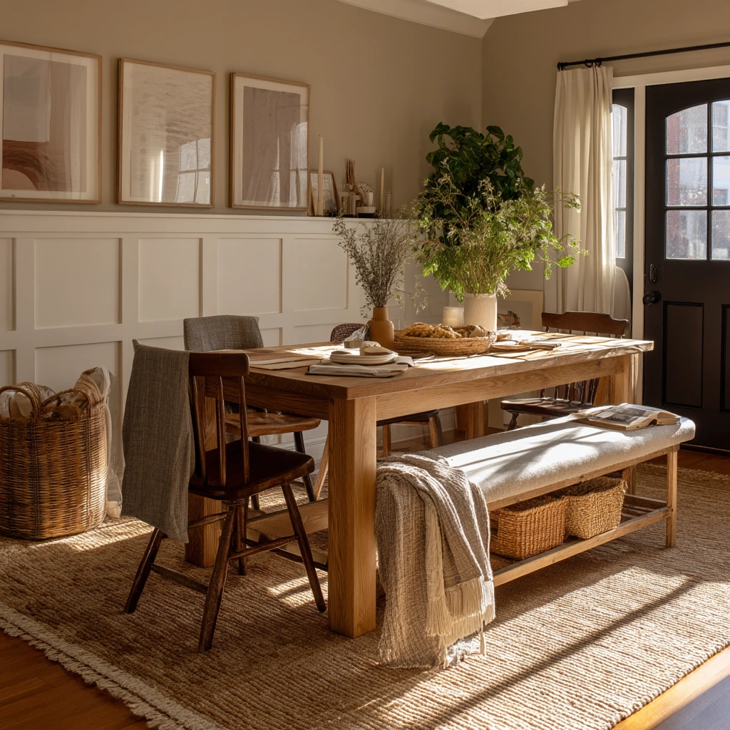 Renter-Friendly Neutral Dining Update